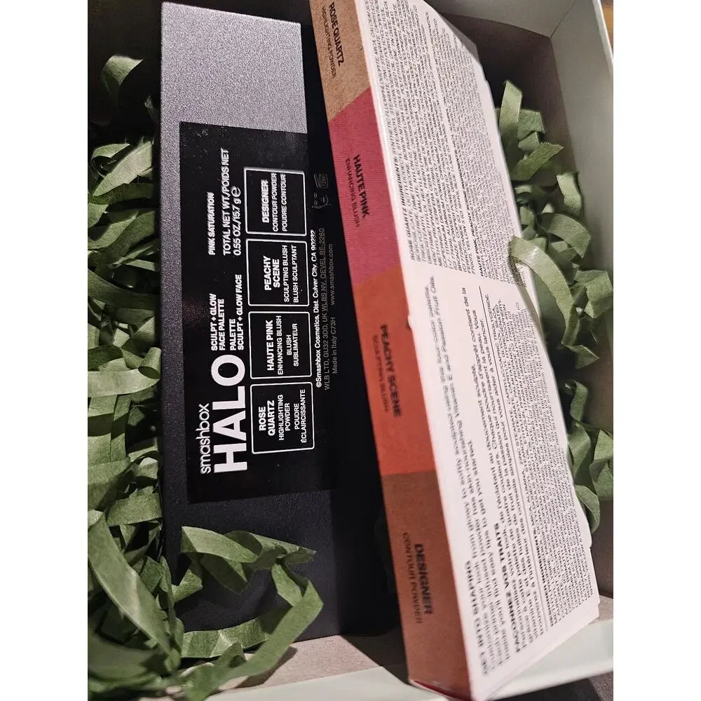 Smashbox halo sculpt